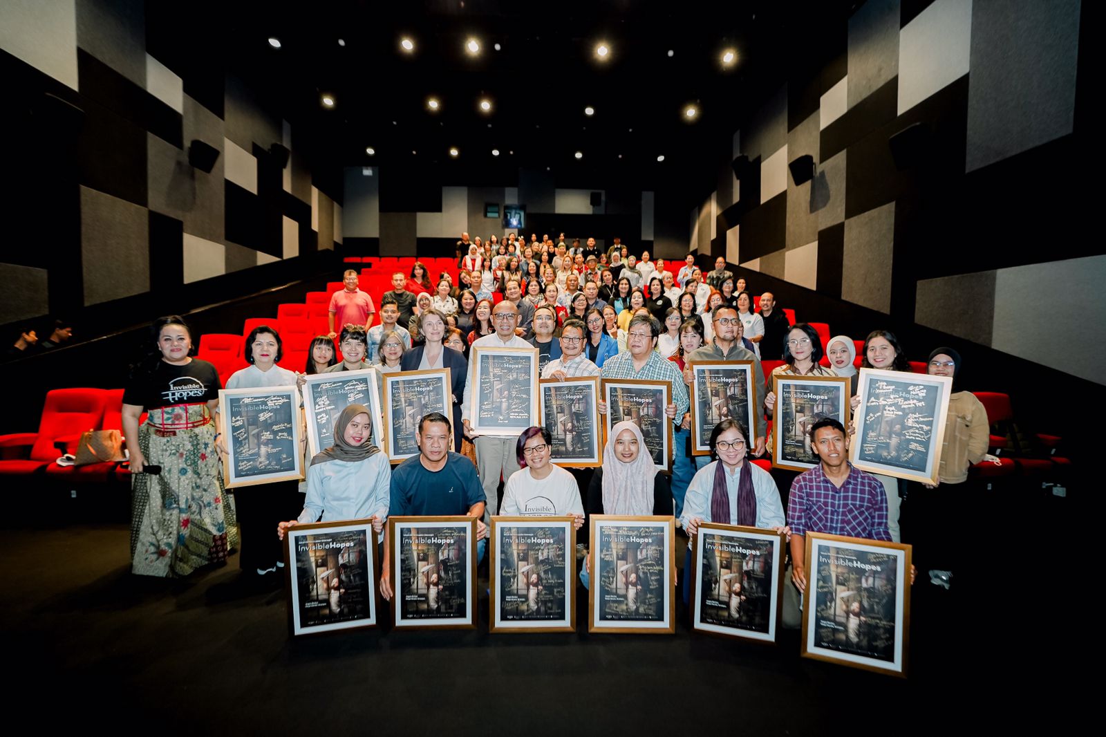 Invisible Hopes Buka Mata Publik tentang Anak yang Lahir di Penjara