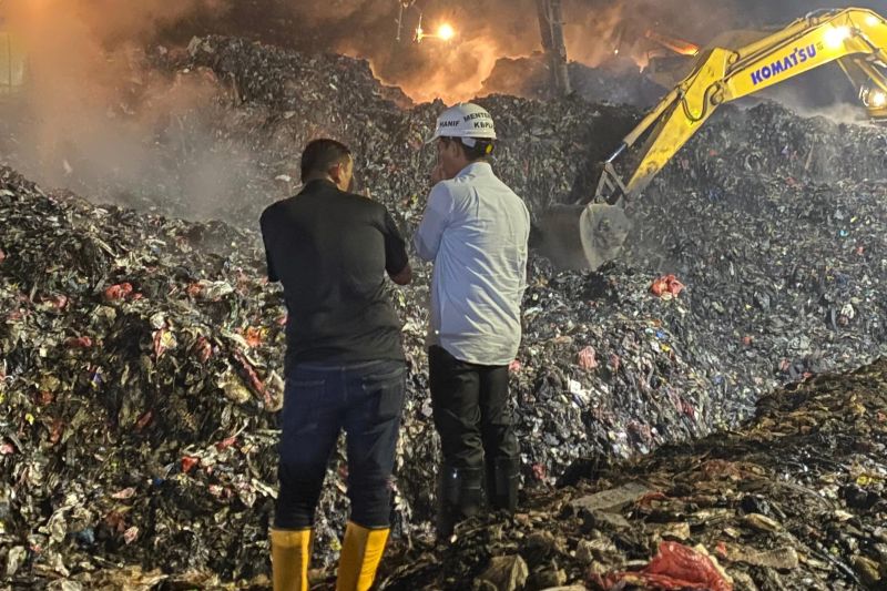 Sampah Bantargebang Longsor, Menteri LH: Alarm Perbaikan Tata Kelola