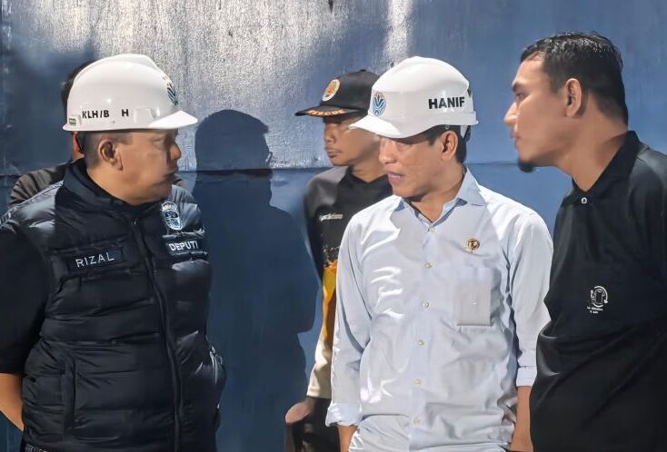 Sampah Bantargebang Longsor, Penanggungjawab Terancam Pidana 5-10 Tahun