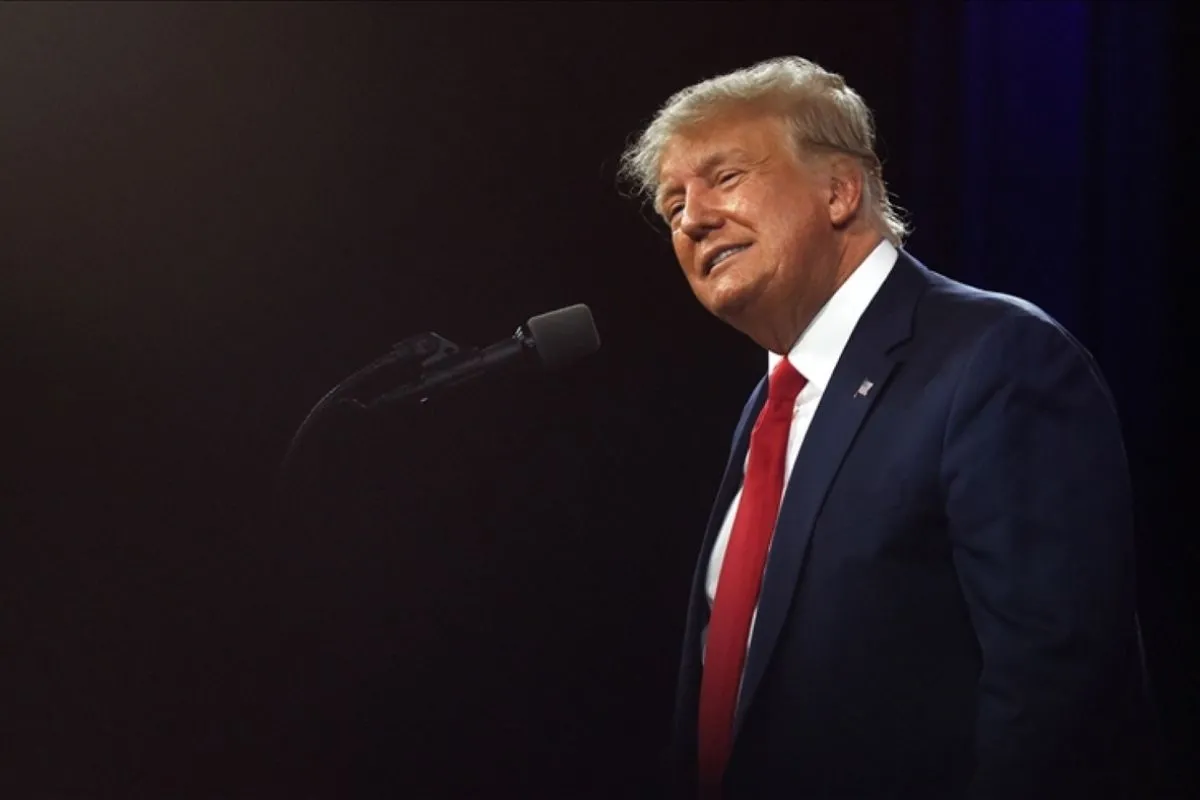 Trump Klaim Kekuatan Militer Iran Habis, Sebut Pemimpin Baru Harus Dapat Restu AS