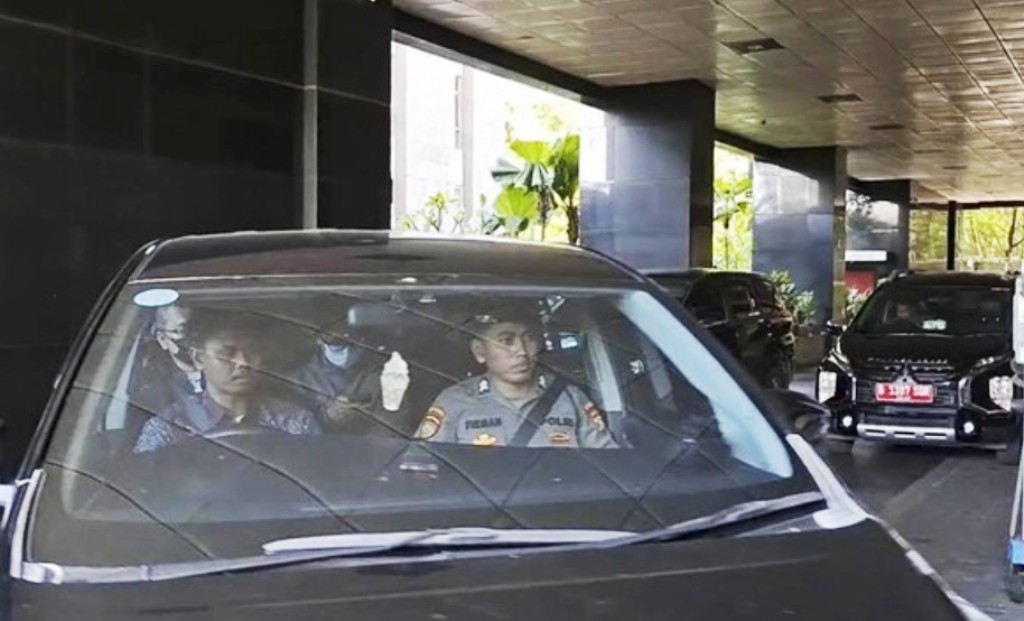 Bupati-Wabup Rejang Lebong Terjaring OTT KPK, Diduga Suap Proyek