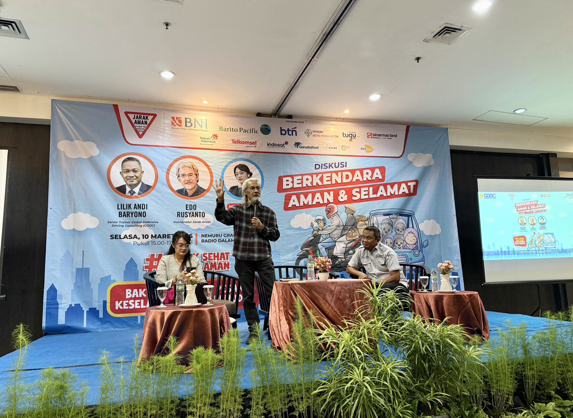 Mudik Lebaran 2026 Mau Makin Aman? Ternyata Kunci Tekan Kecelakaan Ada di Pemudik Sendiri