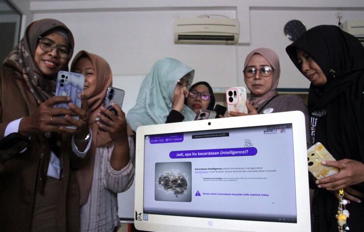 Perempuan di Dunia Digital: Kesempata Sama untuk Semua