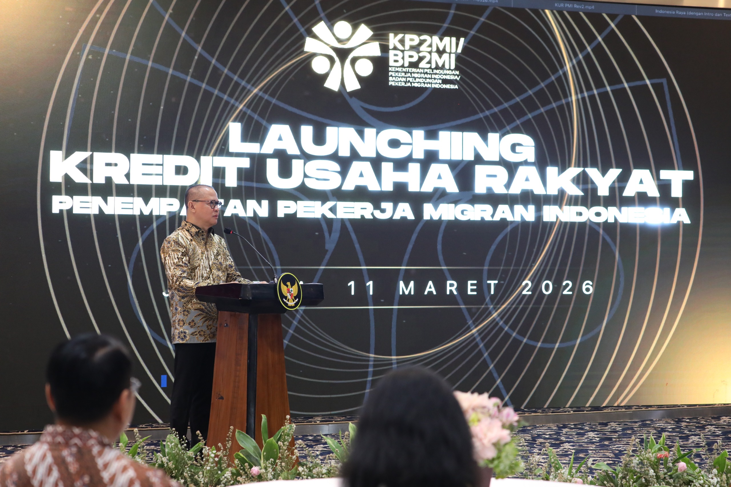 Pemerintah Luncurkan KUR Penempatan Pekerja Migran 2026, Bunga 6 Persen dan Plafon Hingga Rp100 Juta