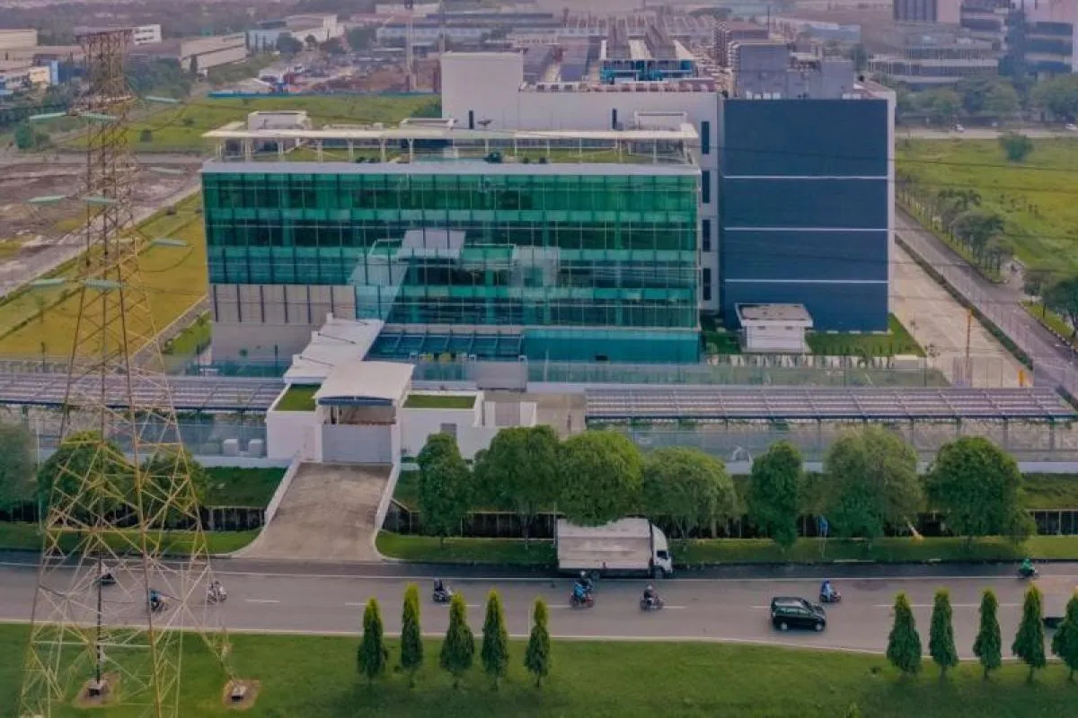 Ledakan AI Picu Lonjakan Listrik, Deloitte: Energi Bersih Kunci Pertumbuhan Pusat Data Asia Pasifik