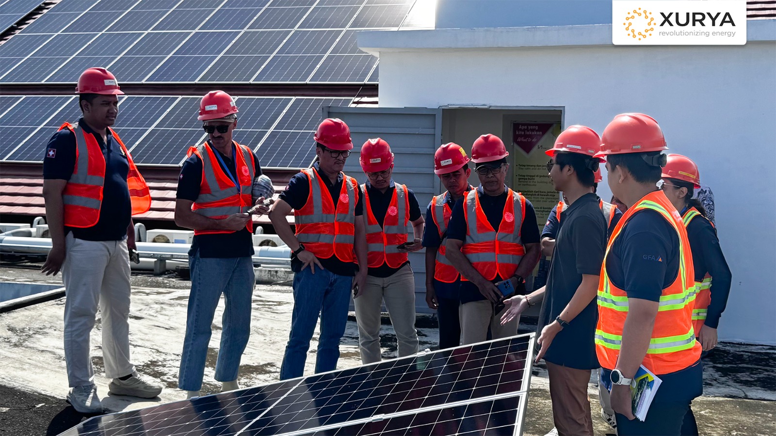 Industri Beralih ke Energi Surya, Ratusan Proyek PLTS Dibangun di Indonesia