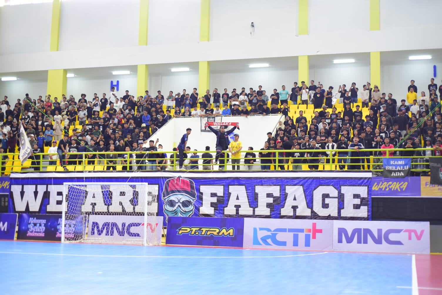 Banjarbaru Tuan Rumah Pekan 8 Pro Futsal League 2025/2026, Tiket Mulai Dijual