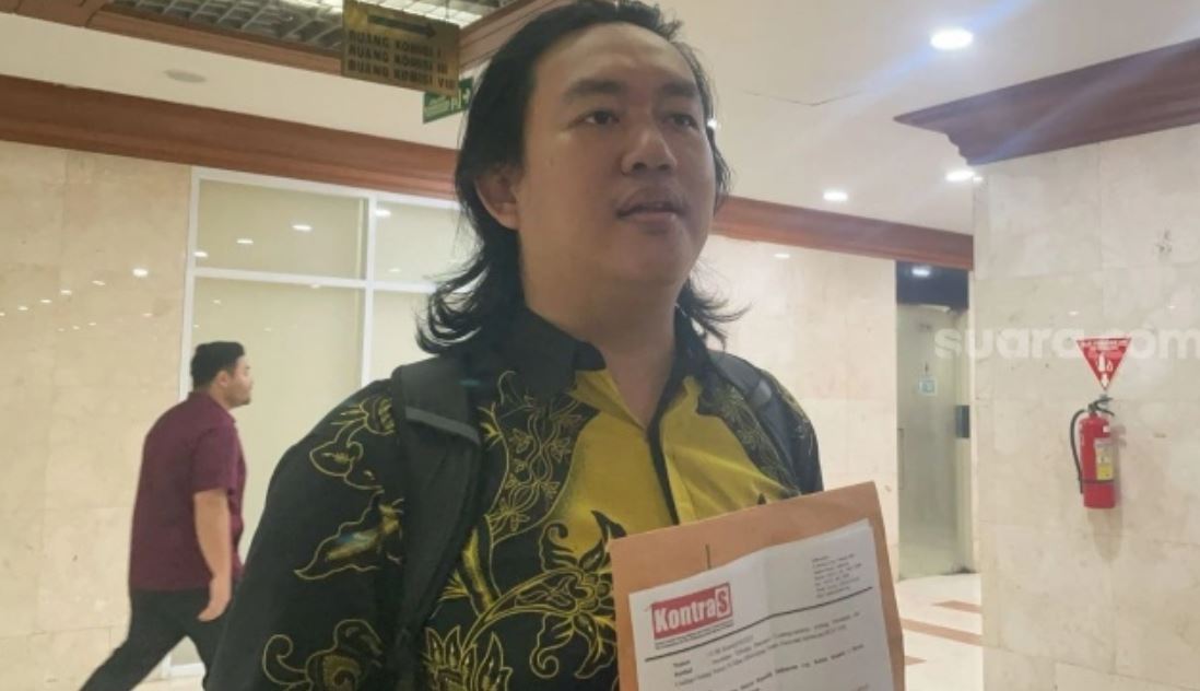 Andrie Yunus Disiram Air Keras, KontraS Desak Usut Pelaku