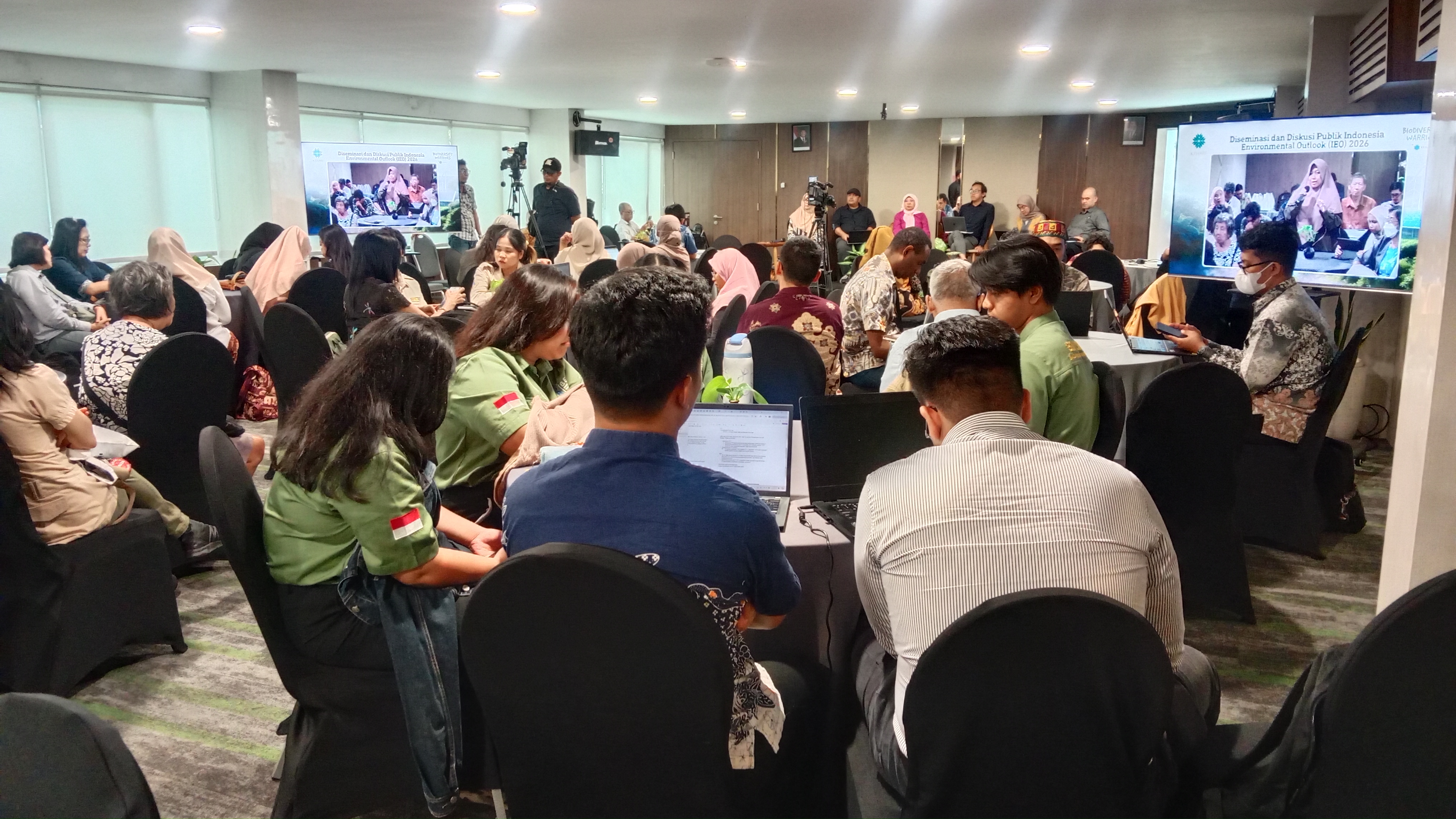 Laporan IEO 2026: Indonesia Terjebak Lingkaran Setan Krisis Ekologi, Hutan Tertekan