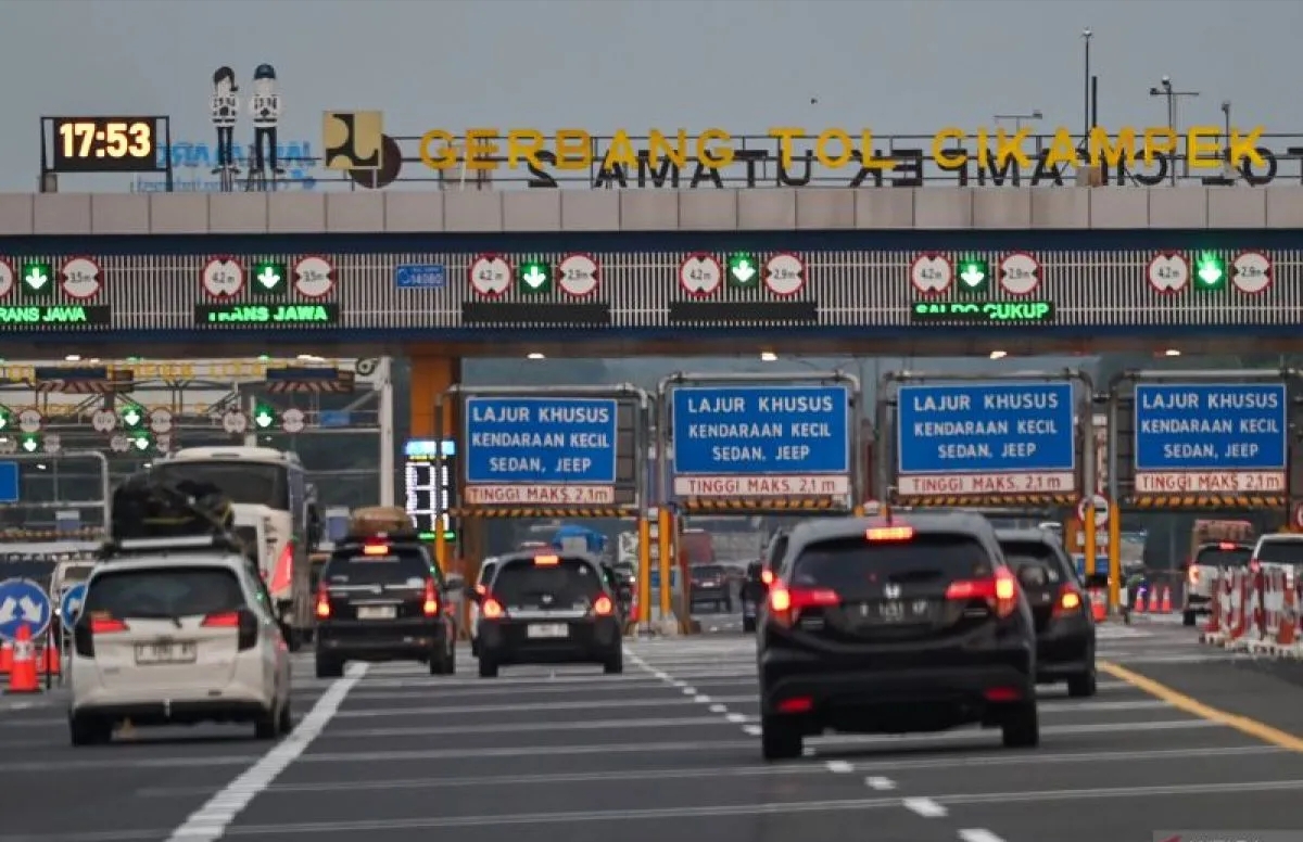 Diskon Tarif Tol Trans Jawa 30 Persen Berlaku Saat Mudik Lebaran 2026, Ini Jadwal dan Ruas yang Mendapat Potongan