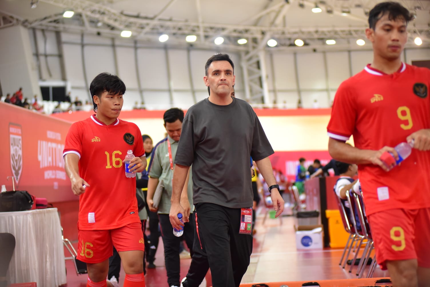 Timnas Futsal Indonesia Panggil 19 Pemain untuk TC Piala AFF 2026