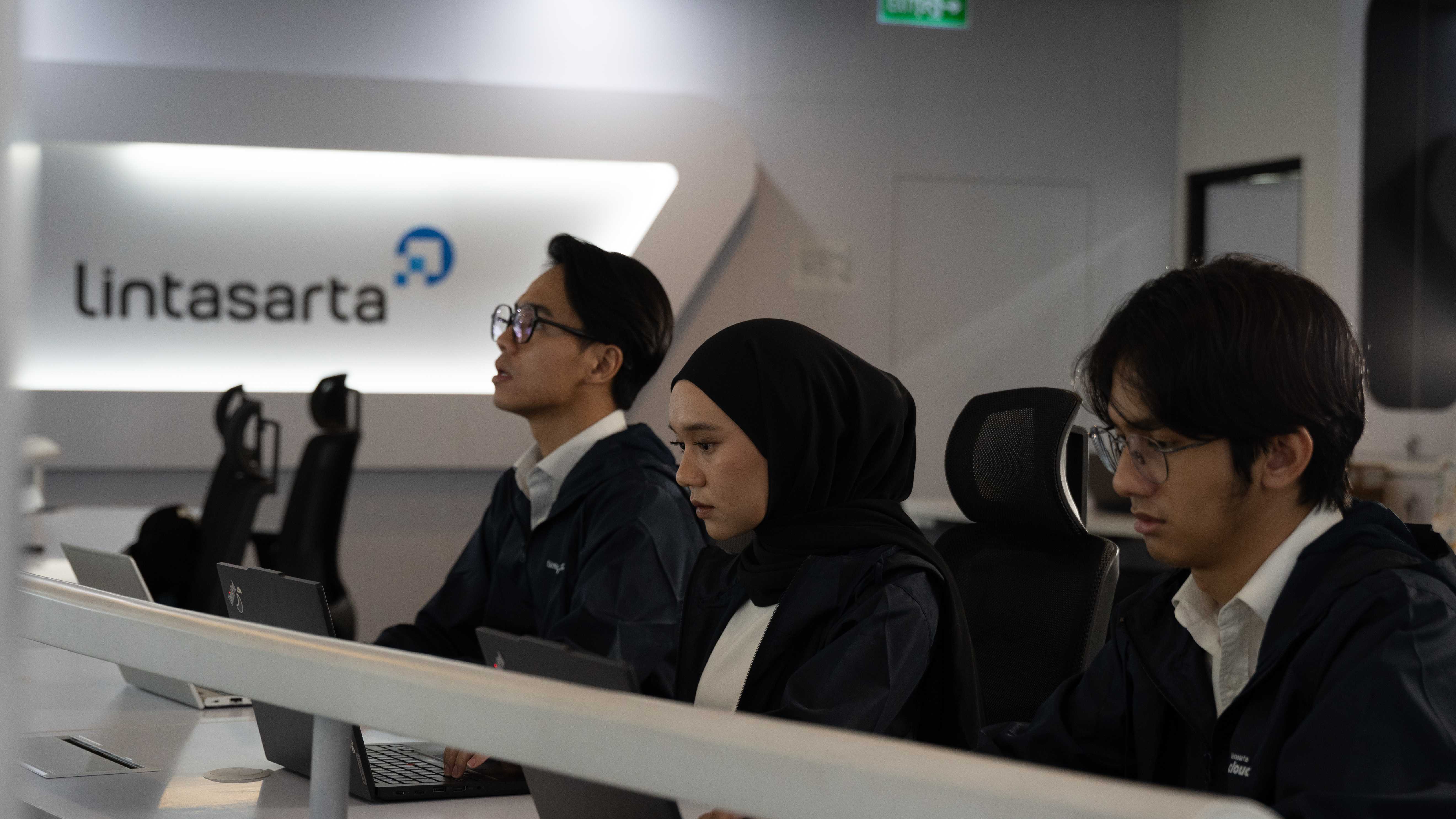 Aktivitas Digital Saat Lebaran Diprediksi Naik, Lintasarta Siagakan Infrastruktur AI dan Jaringan 24 Jam