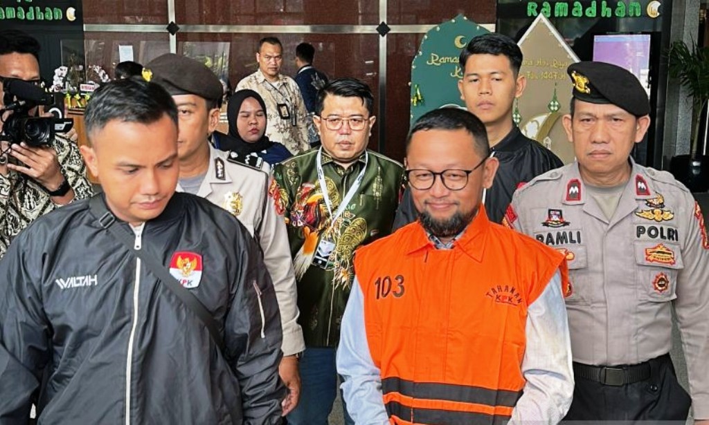 Skandal Kuota Haji, Gus Alex Susul Yaqut Lebaran di Rutan KPK