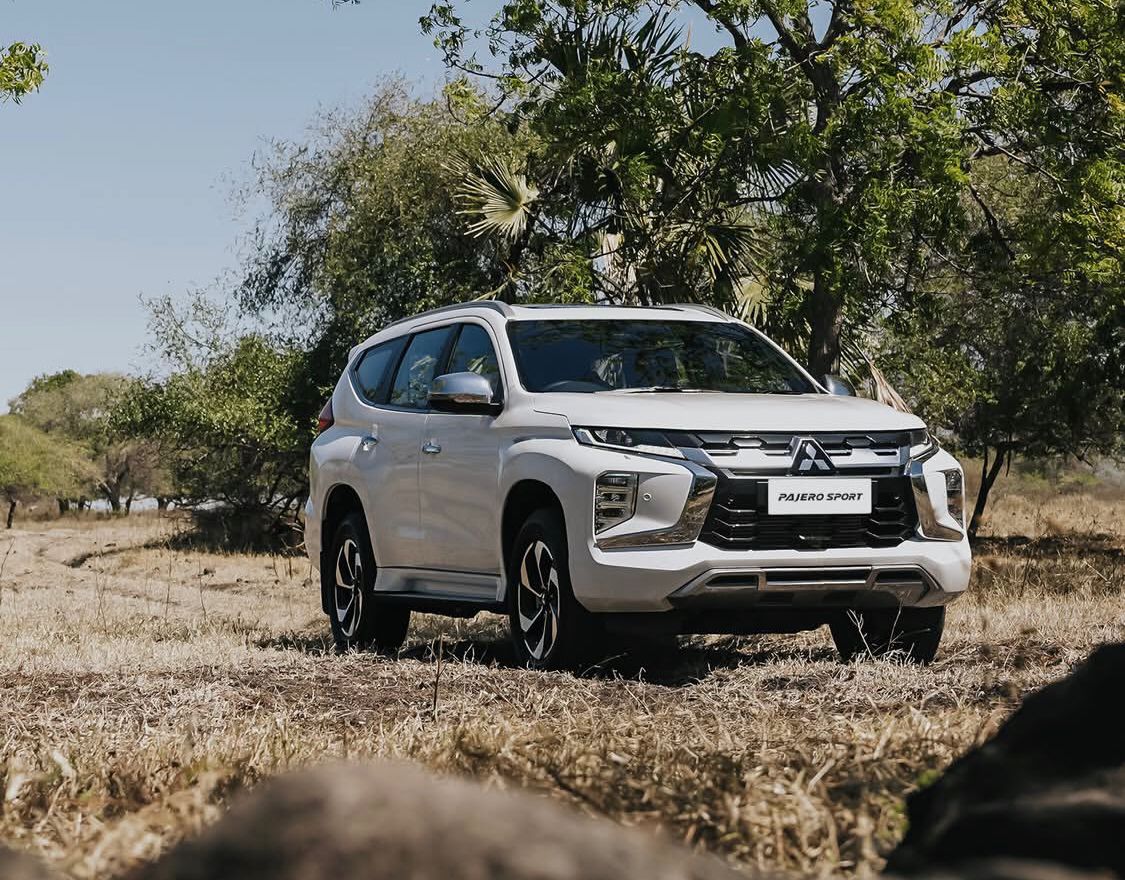 Mitsubishi New Pajero Sport, Tak Hanya Kuat di Medan Berat, tapi Efisien dan Nyaman untuk Harian