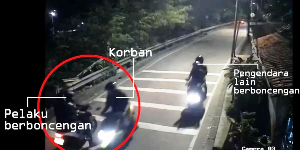 Pelaku Teror Air Keras Aktivis KontraS Empat Orang: Diduga Terlatih dan Bukan Sipil