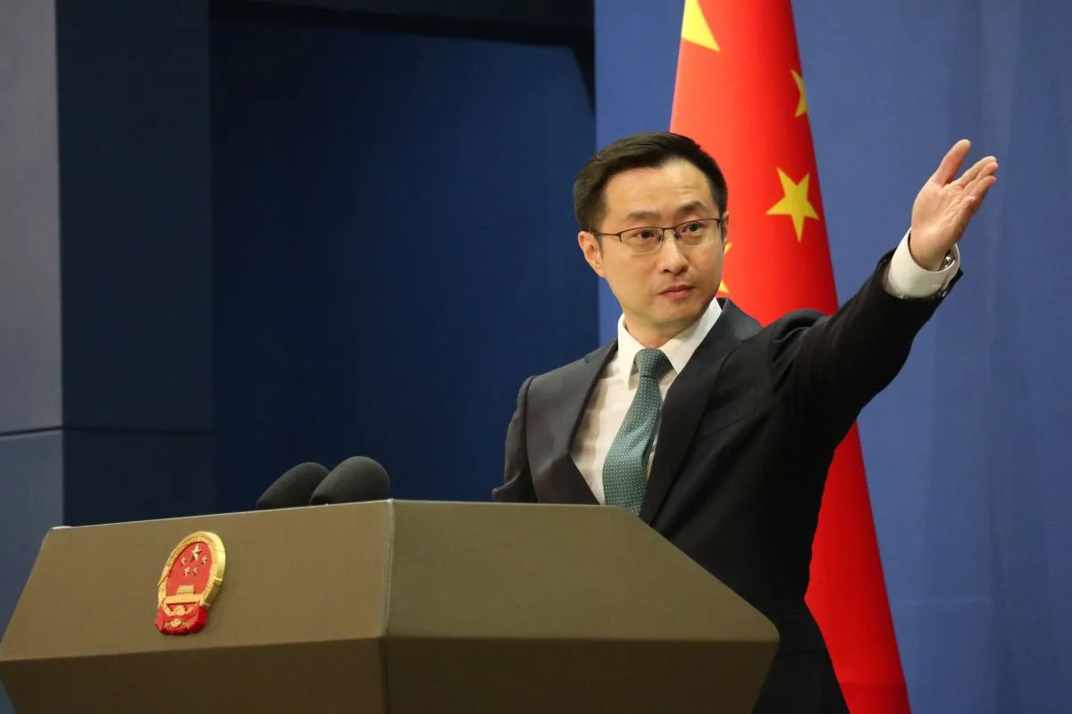 China Kirim Bantuan ke Iran hingga Lebanon, di Tengah Meningkatnya Peran Beijing di Timur Tengah