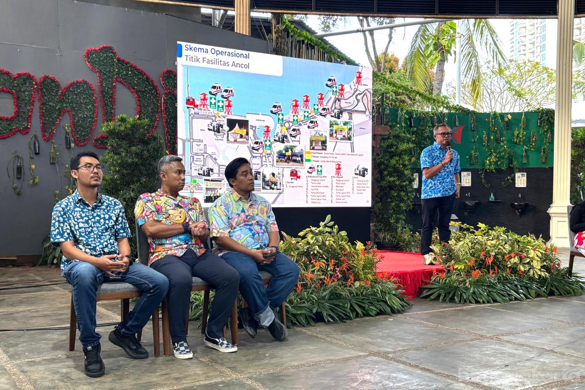 Libur Lebaran Makin Seru! Ancol Hadirkan Festival Raya Kemenangan, Konser Hindia hingga Hujan Kembang Api