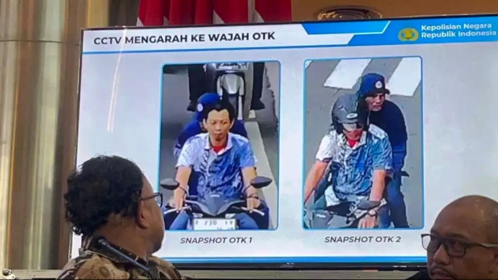 Polri dan TNI Beda Data Pelaku Air Keras, ISESS: Aktor Intelektual Bisa Lolos