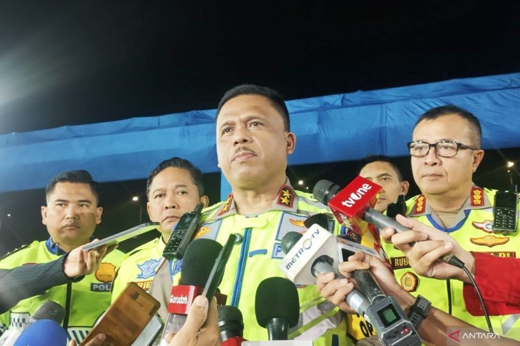 Puncak Arus Mudik, Jakarta Sudah Mulai Kosong