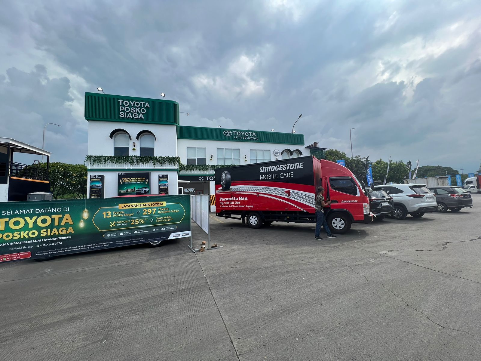 Tips Mudik 2026: Perjalanan Aman dan Nyaman Dimulai dari Ban yang Terawat