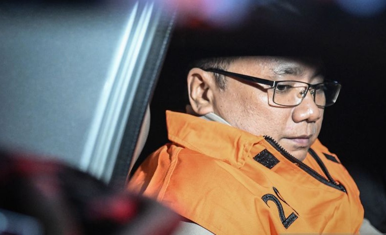 KPK Alihkan Penahanan Yaqut ke Tahanan Rumah Jelang Lebaran, Publik Soroti Transparansi