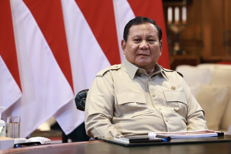 Prabowo Tekankan Reformasi Aparat Penegak Hukum, Janji Tindak Tegas Pelanggaran