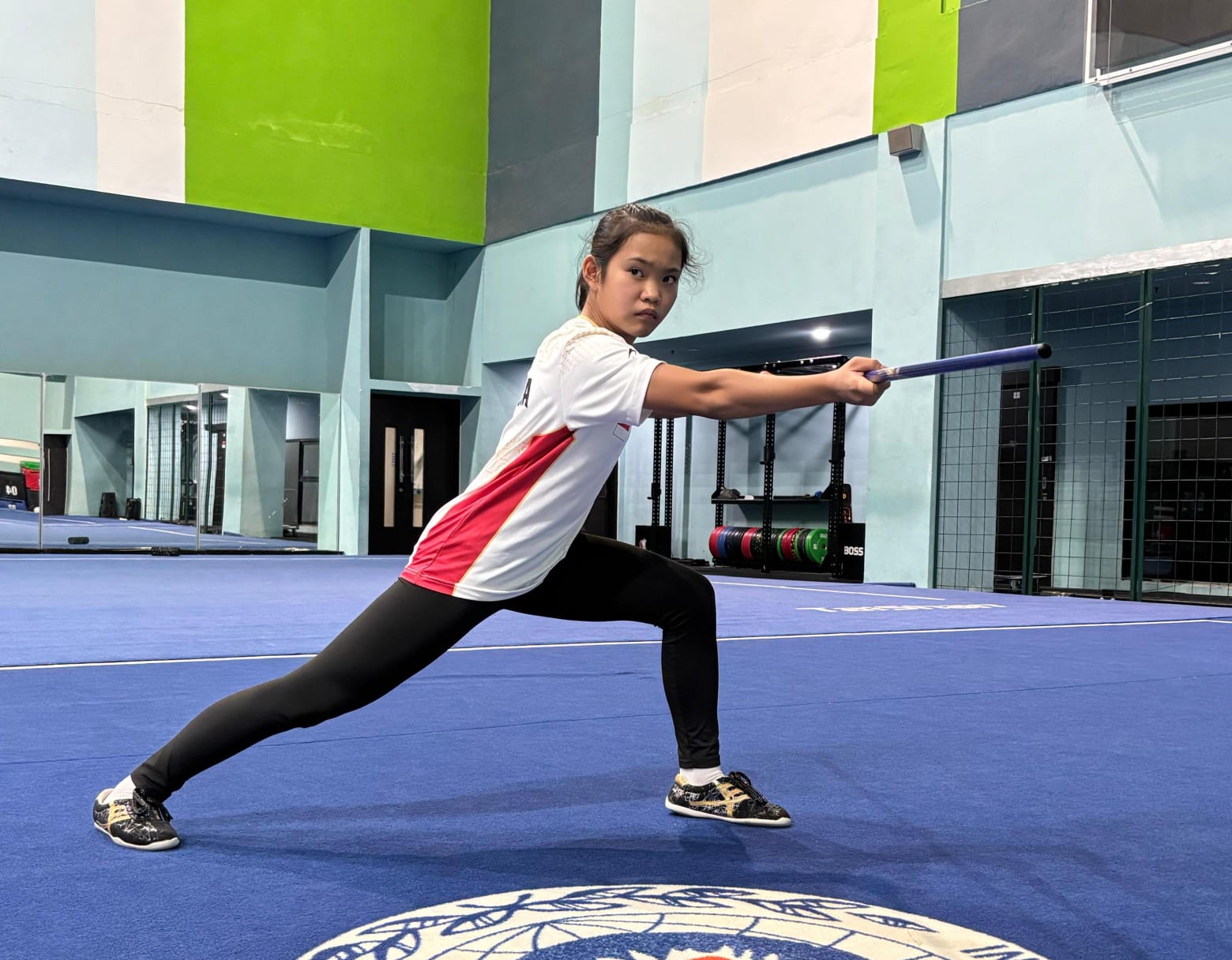 Indonesia Kirim 24 Atlet ke Kejuaraan Dunia Wushu Junior 2026