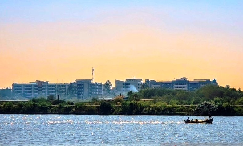 Jakarta Cerah, Kalimantan Didominasi Cuaca Berawan