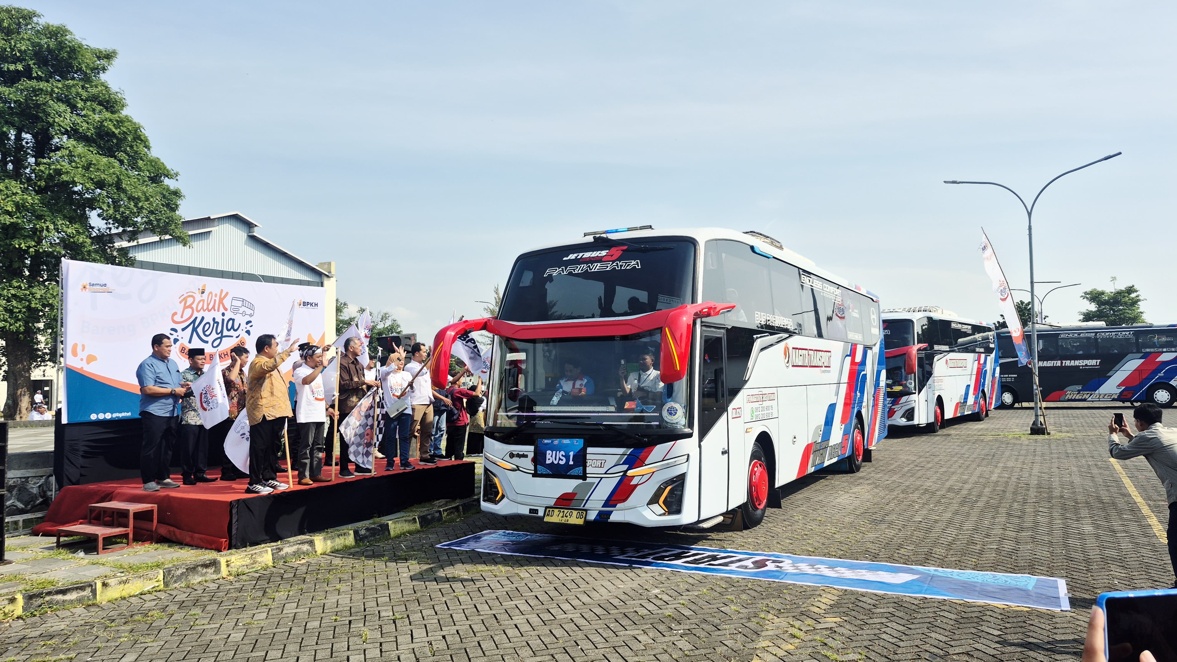 Peminat Program Balik Kerja BPKH Melonjak 9 Kali Lipat