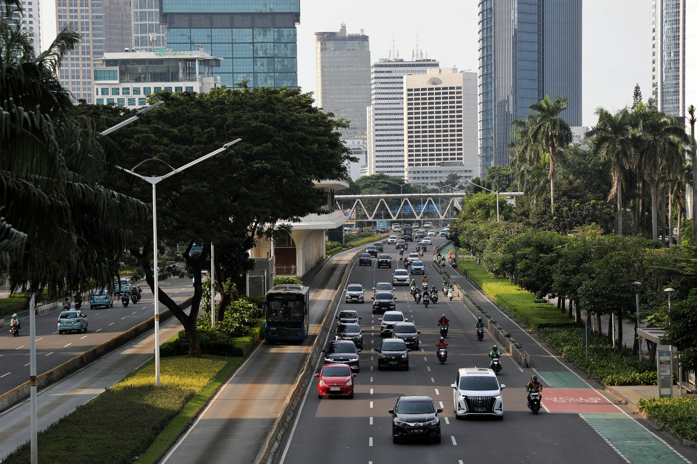 Ganjil Genap Kembali Berlaku Mulai Hari Ini, Melanggar Siap-Siap Tilang!