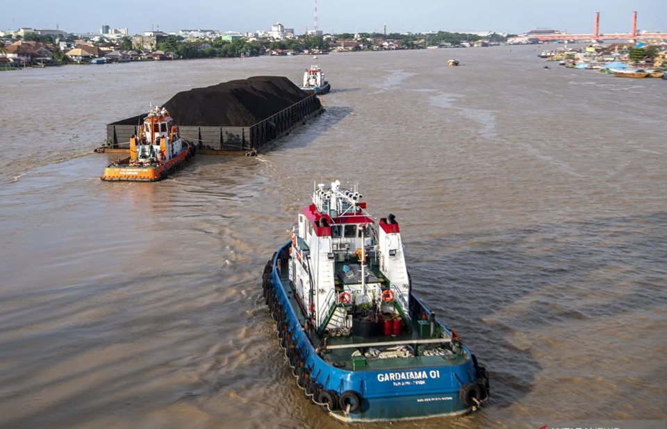 Harga Batu Bara Naik, Bahlil Buka Peluang Relaksasi Produksi 2026