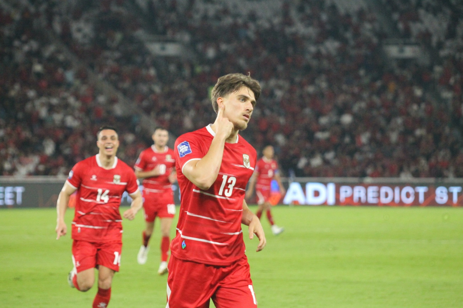 Mauro Zijlstra Cedera, Jens Raven Siap Tampil di Final FIFA Series 2026