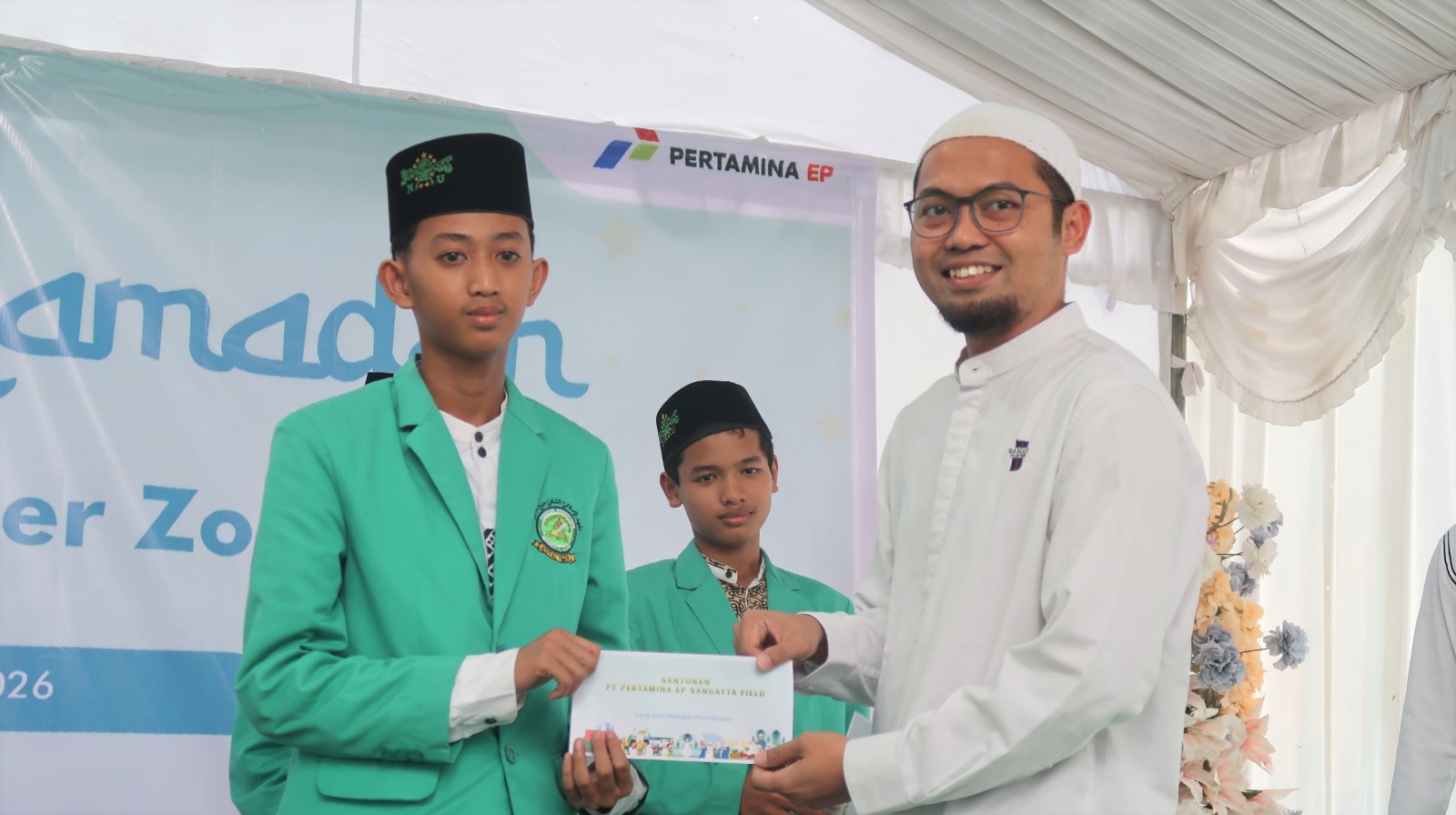 PT Pertamina Hulu Indonesia Zona 9 Tebar Energi Kebaikan Ramadan, Salurkan Bantuan untuk Anak Panti Asuhan di Wilayah Operasi
