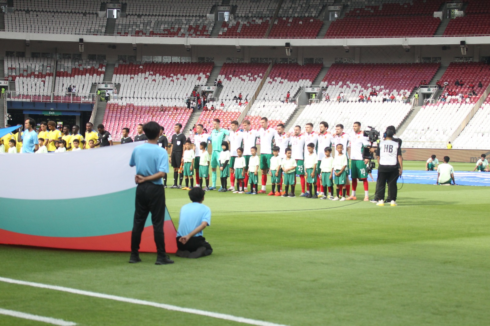 Jelang Final FIFA Series 2026, Bulgaria Waspadai Kekuatan Baru Indonesia