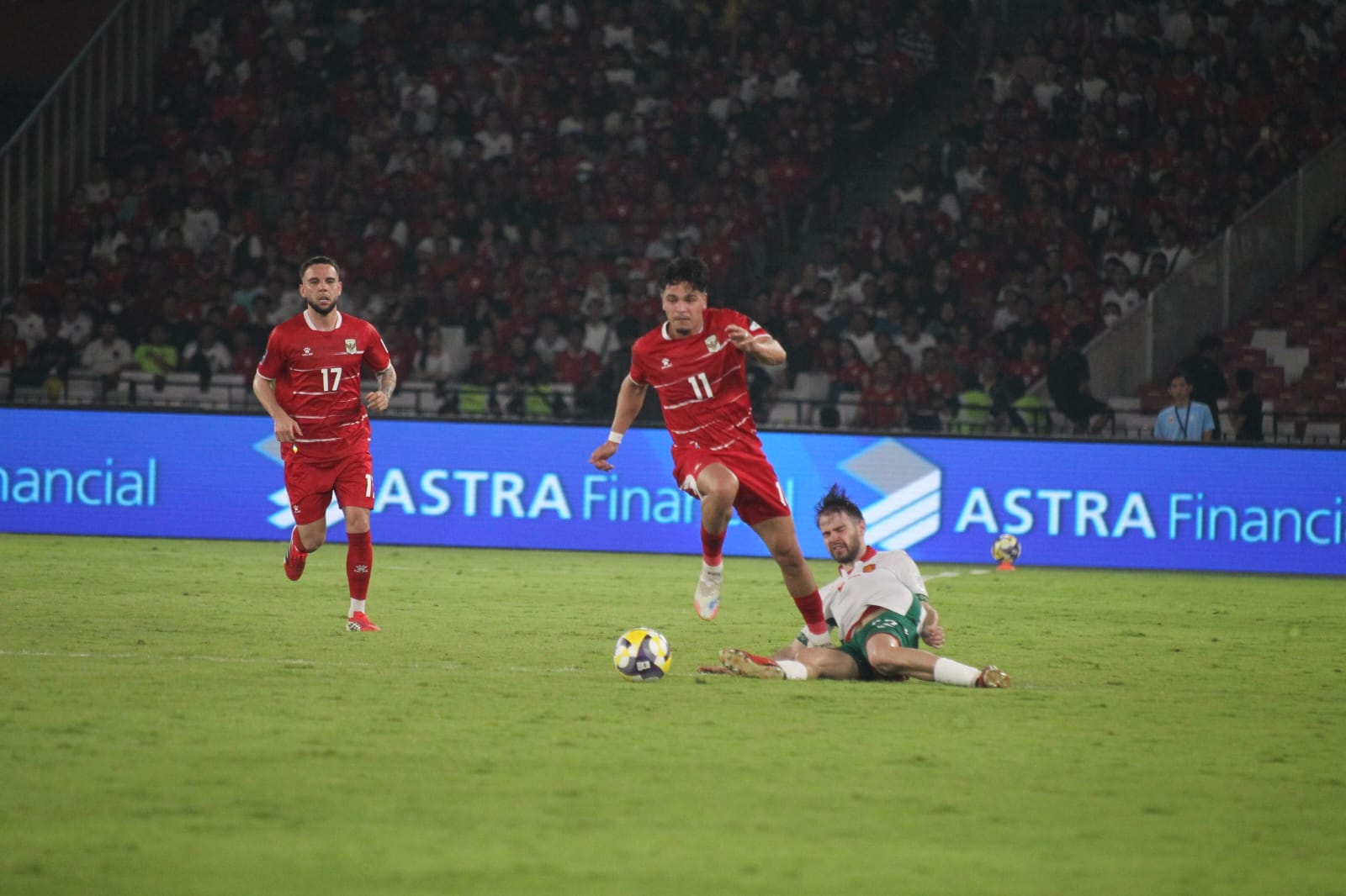 Indonesia Tumbang 0-1 dari Bulgaria di Final FIFA Series 2026