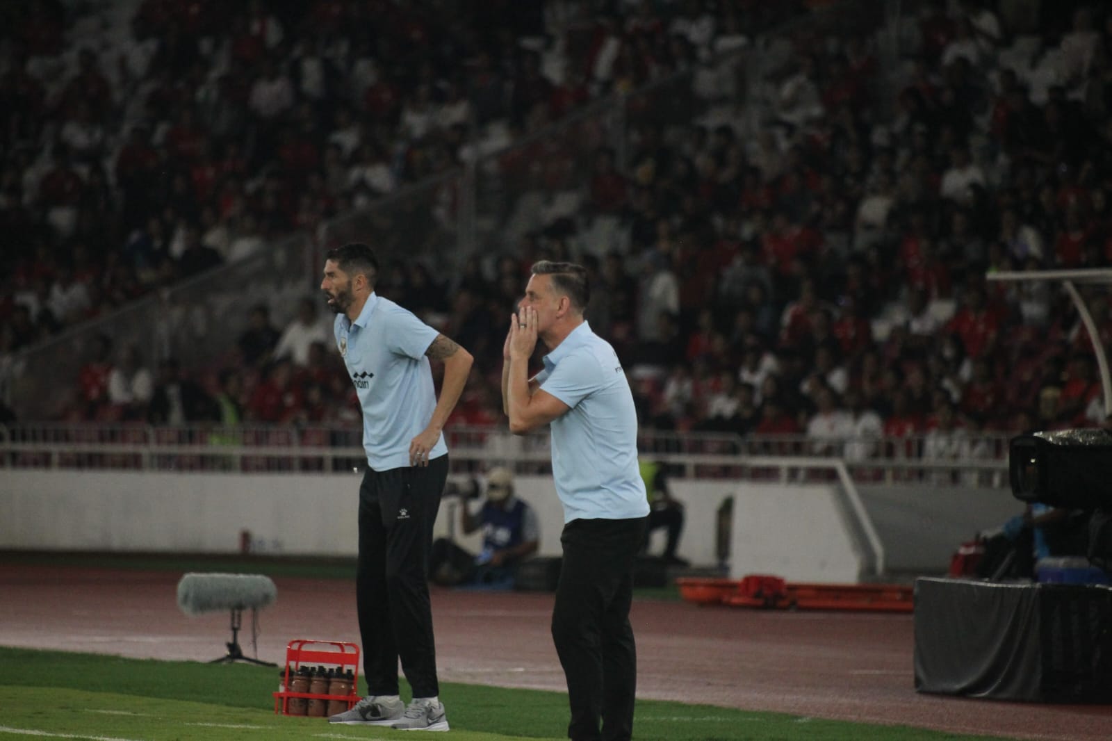 John Herdman Kecewa Usai Final FIFA Series 2026, Tunda Evaluasi Timnas Indonesia