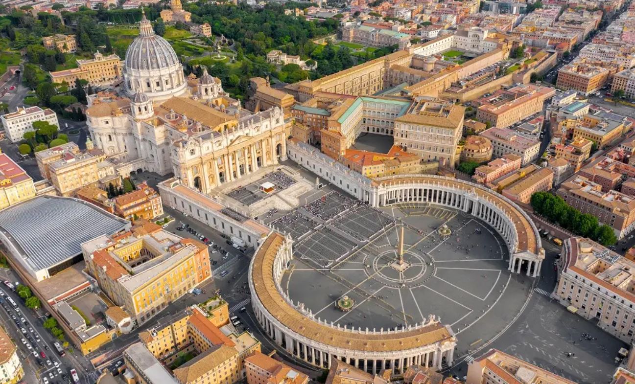 Arti Kehadiran Indonesia di Media Vatikan