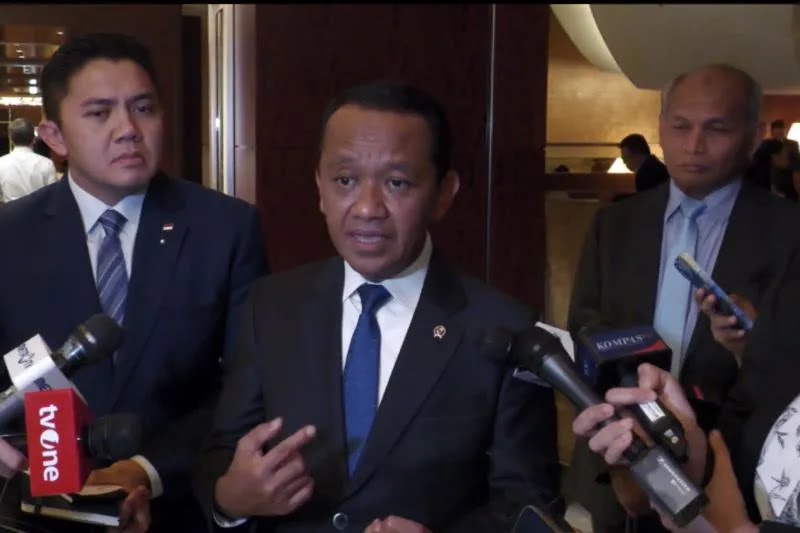 Heboh Kabar BBM Nonsubsidi Naik 10 Persen per 1 April, Ini Penjelasan Menteri ESDM