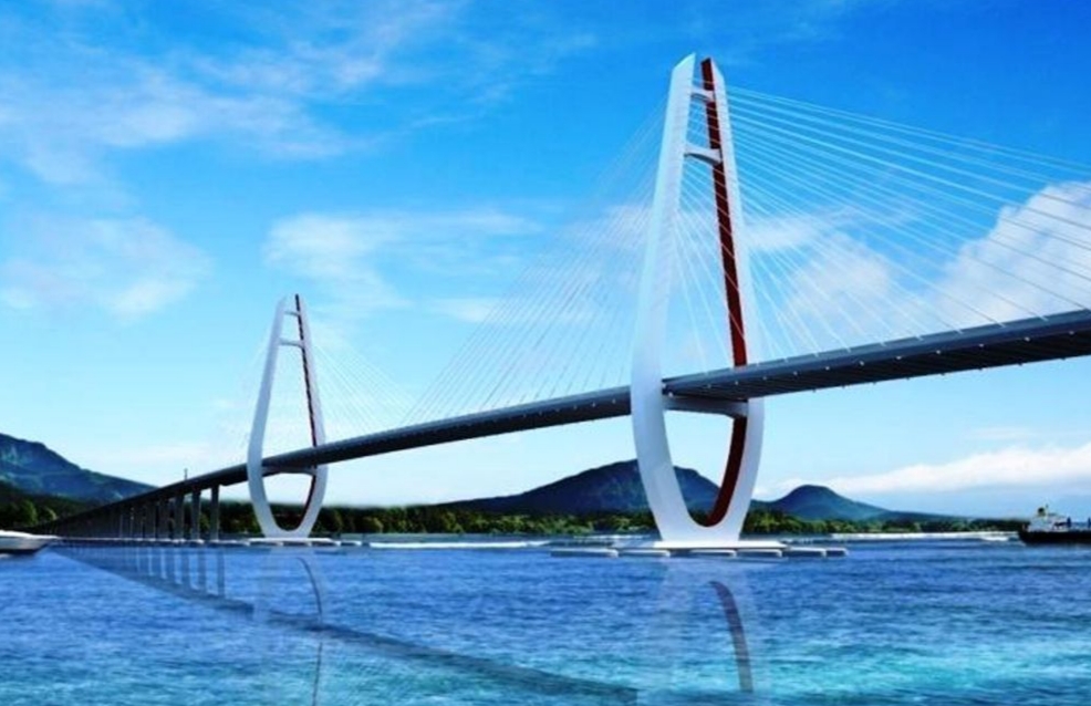 Pemprov Kalsel Mulai Bangun Jembatan Pulau Laut, Anggaran Rp750 Miliar per Tahun