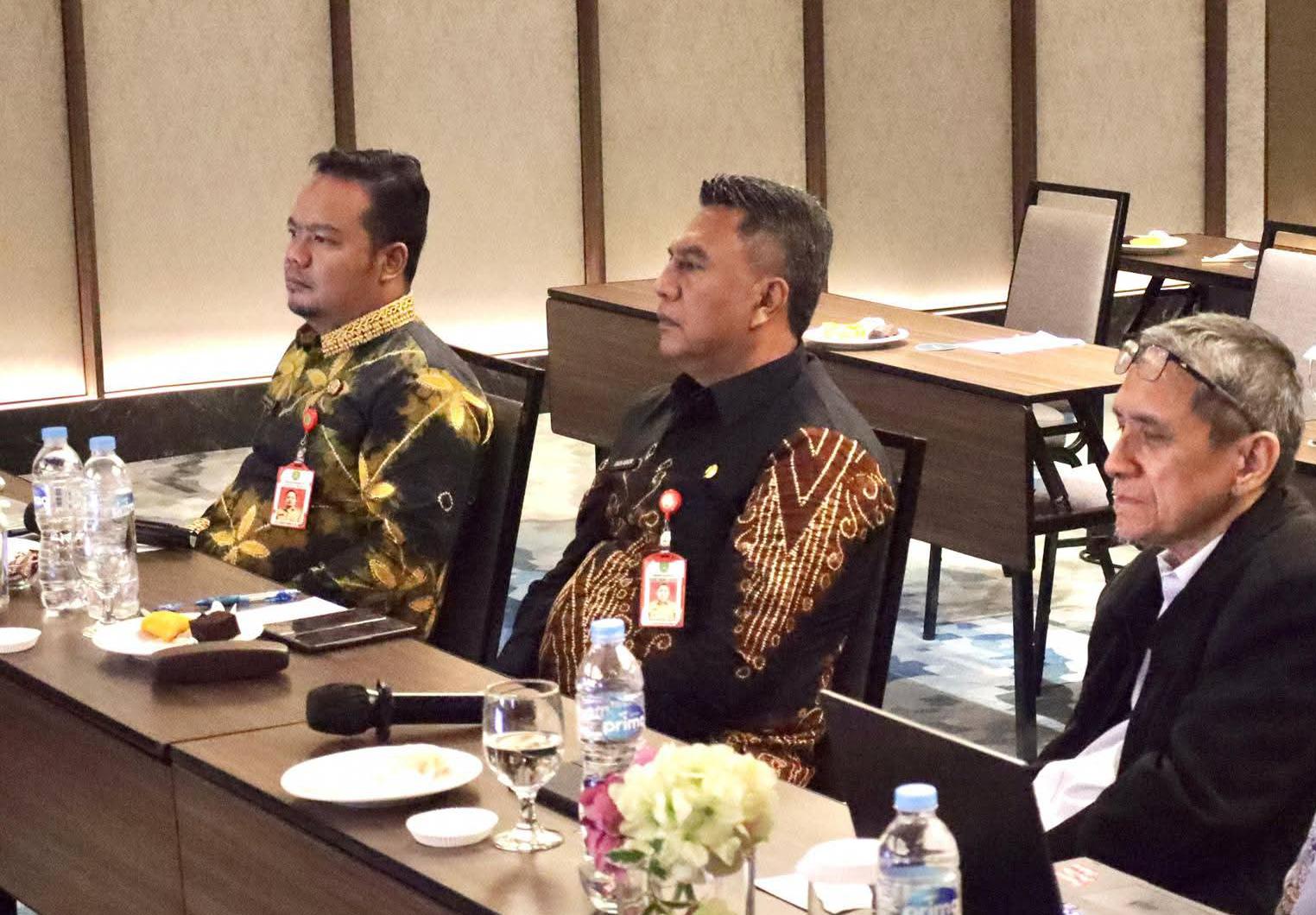 Tapin Benahi SAKIP Ambisi Raih Predikat A