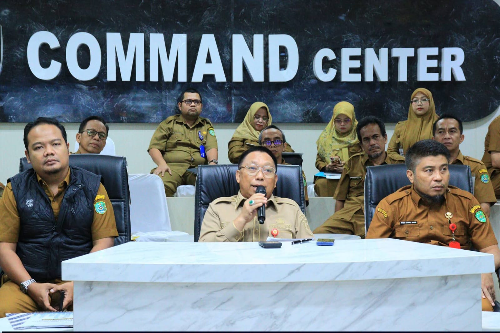 Wabup Tegaskan Komitmen Perkuat SPIP-T: Tata Kelola Harus Bersih dan Terintegrasi