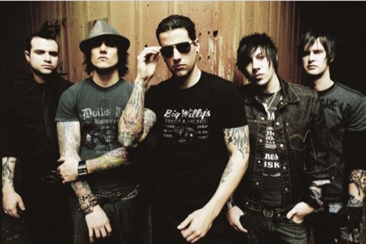 Harga Tiket Konser Avenged Sevenfold Jakarta 2026, Mulai Rp665 Ribu