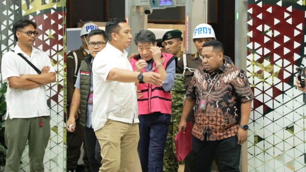 Kasus Tambang Samin Tan Berkembang, Kejagung Geledah KSOP Banjarmasin