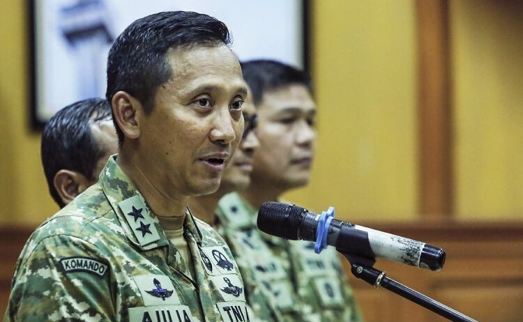 TNI Pastikan Transparansi Penanganan Kasus Andrie Yunus