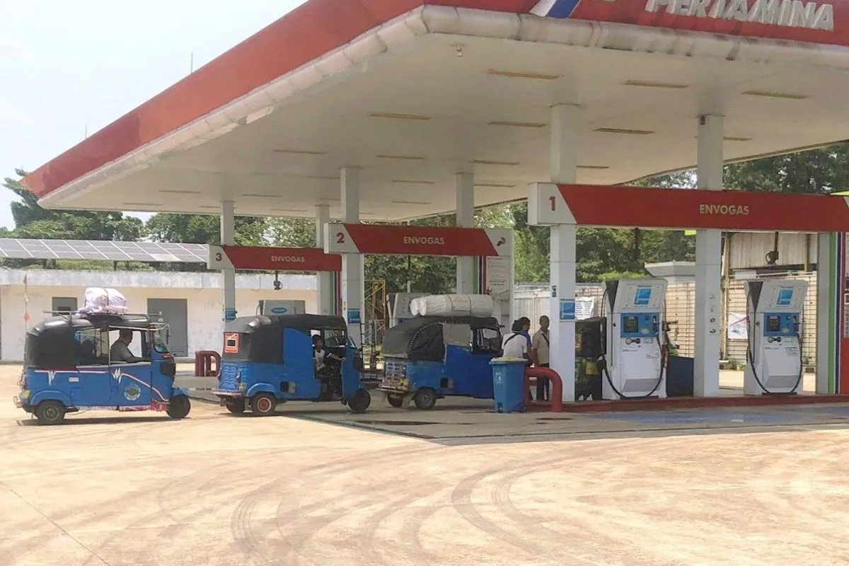 CNG Andalan Saat Mudik, Solusi Energi Bersih yang Teruji di Jalanan