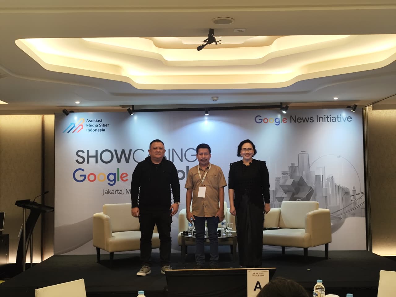 AI Masuk Redaksi, Jurnalis Bakal Tergantikan?