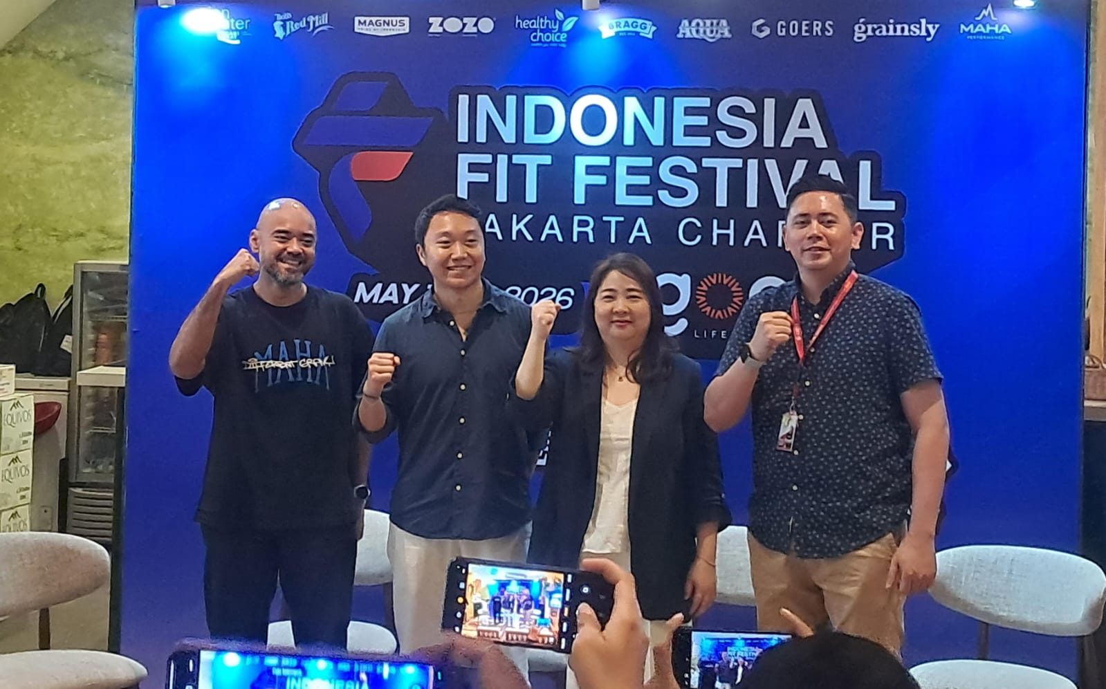 IFF 2026 Siap Digelar, Hadirkan Sport Festival Penuh Adrenalin