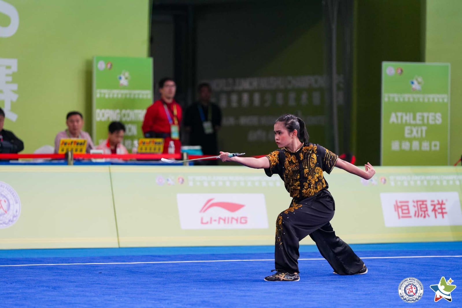 PB WI Pertanyakan Status Wushu di DBON