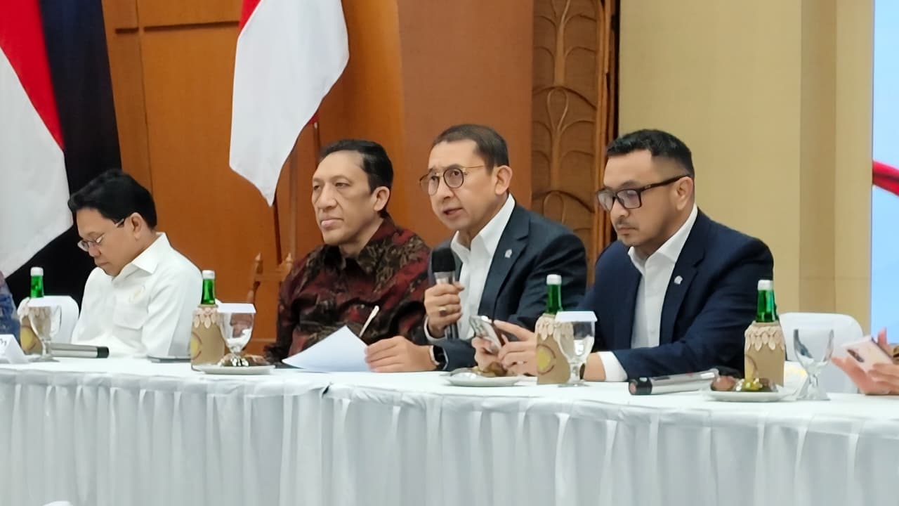 Dana Indonesia Raya 2026 Diluncurkan, Fadli Zon Dorong Pemerataan Dukungan Kebudayaan Nasional