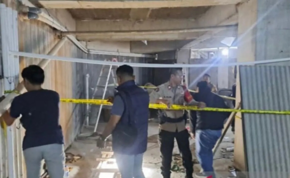 Tragedi Tangki Air di TB Simatupang: 4 Pekerja Tewas, Dugaan Kelalaian K3 Diselidiki